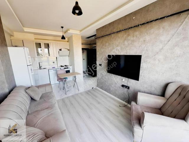 Sıfır Eşyalı Kiralık Havuzlu Daire