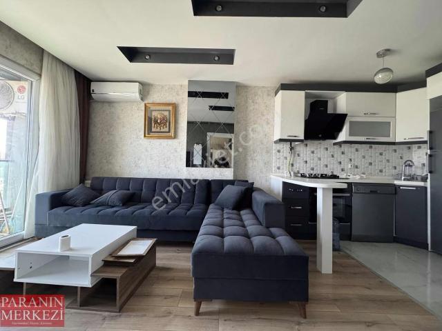 Sıfır Eşyalı Metrobüse 10 Dkyürüme Mesafesınde 1+1 Daire