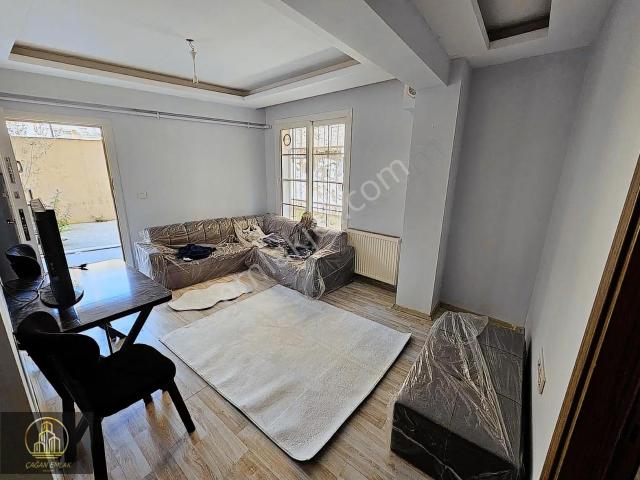 Sıfır Eşyalı Müstakil Girişli Bahçeli Kiralık Fırsat Daire