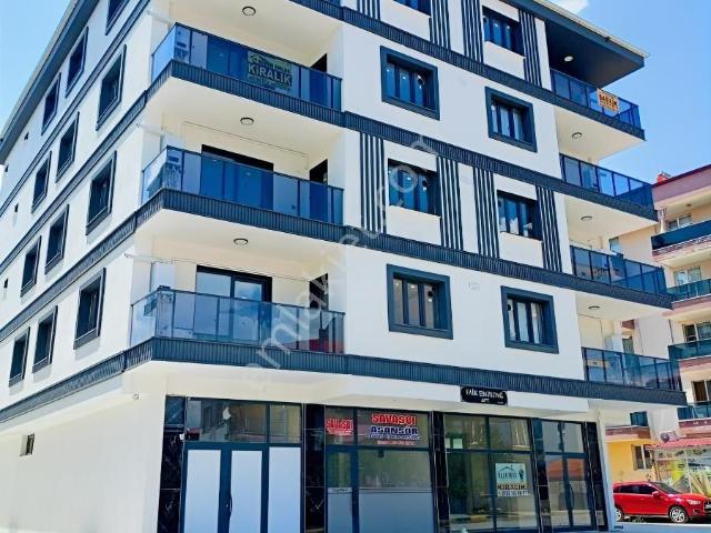Sıfır Kapalı Mutfak 2+1 Daire Satılık İstasyon Mahallesi