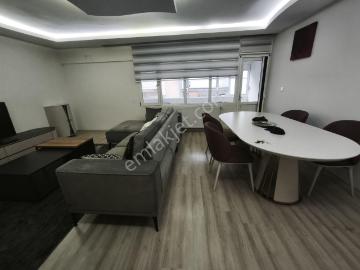 Sıfır Lüks Eşyalı 3+1,ara Kat, Jeotermalli Kiralık Daire