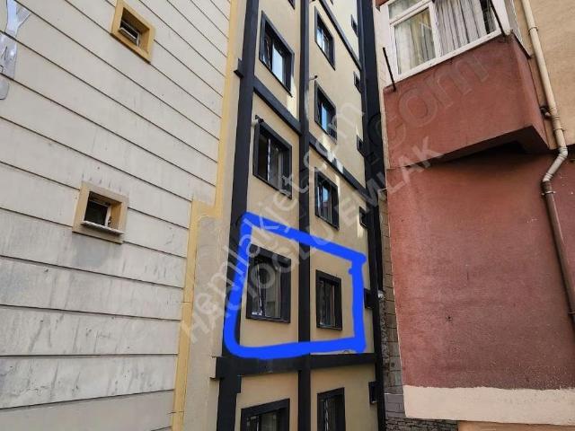Sıfır Lüx Binada Metro/metrobüs E 10/12dk 1+1 Daire