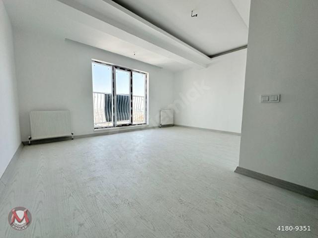 Sıfır Lüx Bina'da Oran Panora Yakını 2+1 80 m2 2.Kat 4.Kat Balkonlu Asansörlü Kapalı Otoparklı