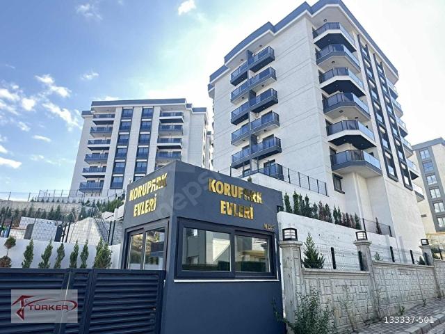 Sıfır lüx sitede Satılık 2+1 daireler