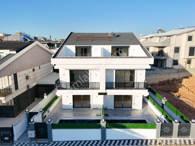 Sıfır Lux Villa 3+1