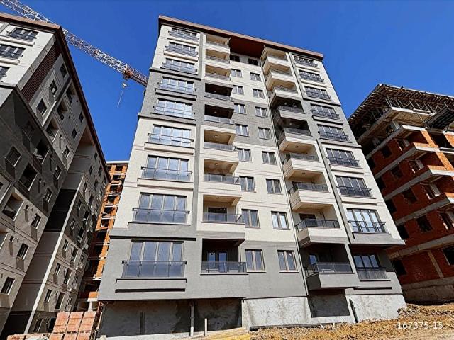 Sıfır Projede Lüks 3+1 Daire !