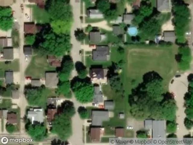 S Finch St
