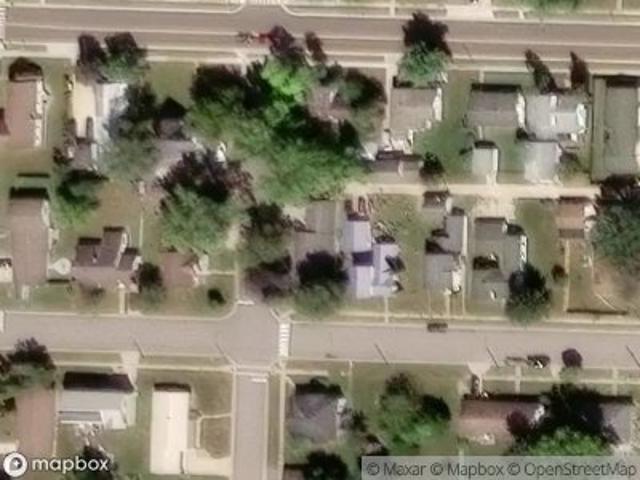 S Forest St