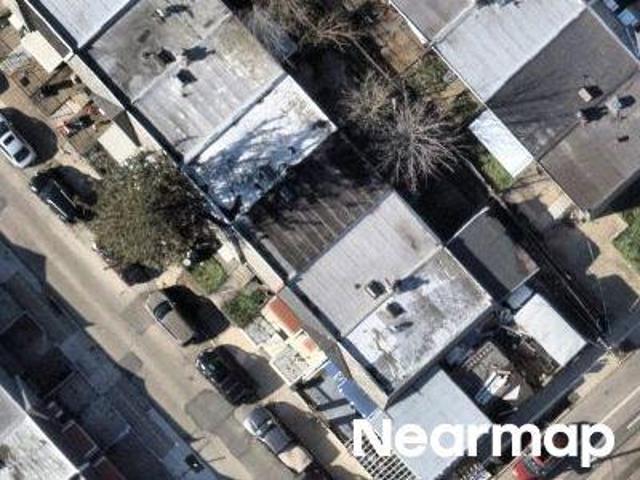 S Frazier St