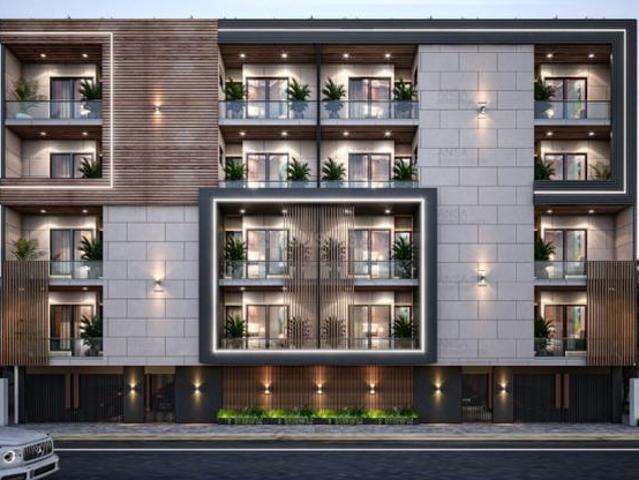 S Gambhir The Shubharambh,Dwarka Mor 2 BHK Apartment For Sale New Delhi