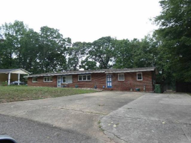 S Georgetown Dr