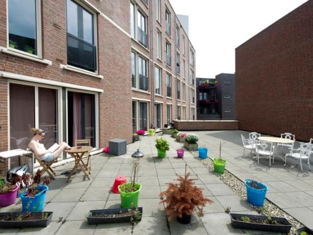 's Gravendijkwal 155l