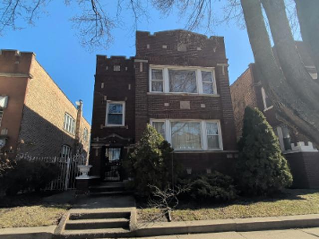 S Green St