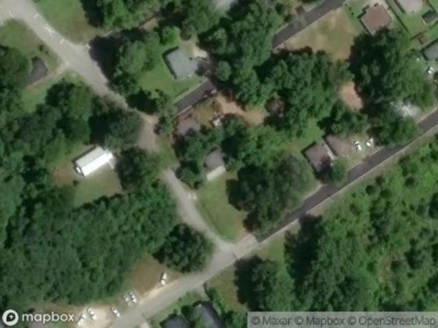 S Huger St