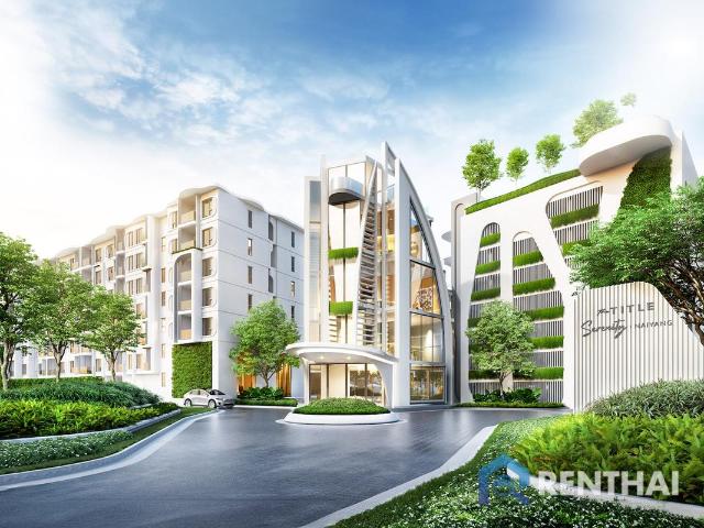 สำหรับ ขาย คอนโด 2 ห้องนอน ที่ The Title Serenity Naiyang