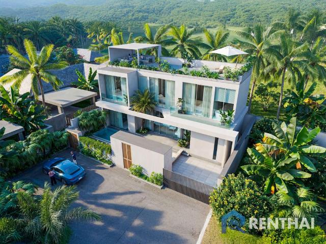 สำหรับ ขาย วิลล่า ที่ Capella Villas