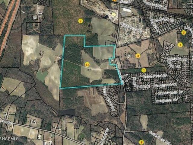 S Halifax Rd, Rocky Mount, Plot For Sale