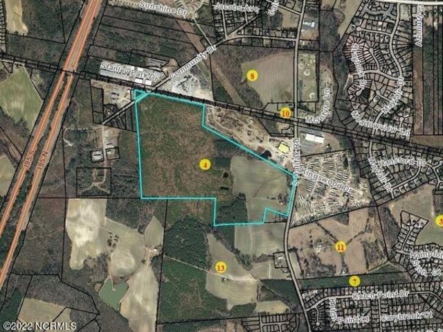 S Halifax Rd, Rocky Mount, Plot For Sale