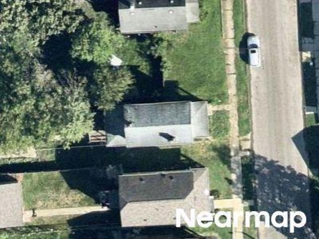 S Harris Ave