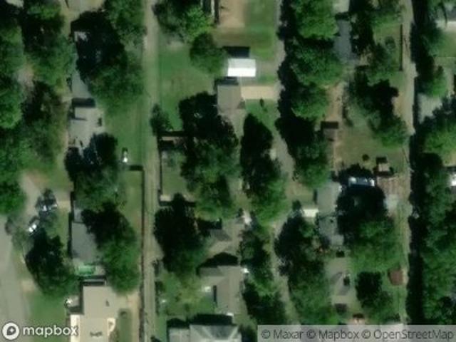 S Harris St