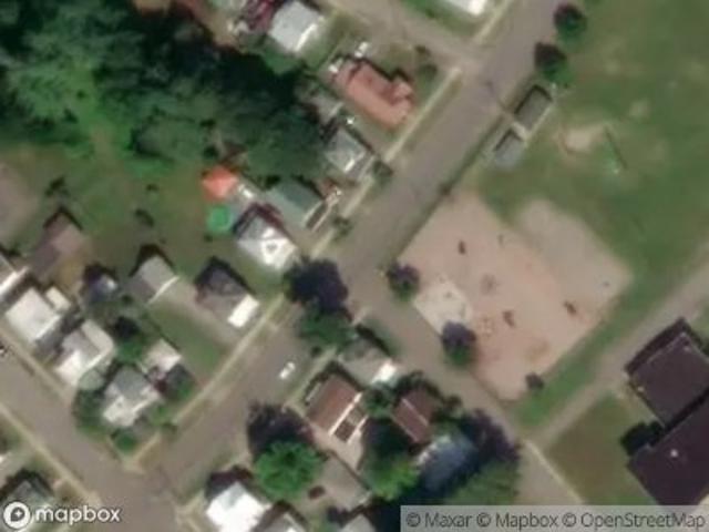 S Helmer Ave