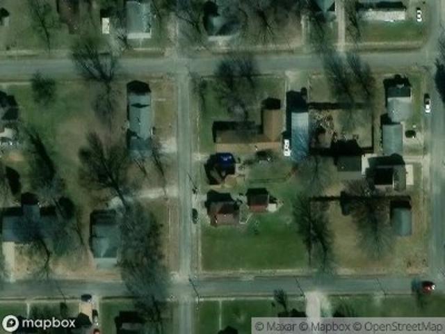 S Henrietta St