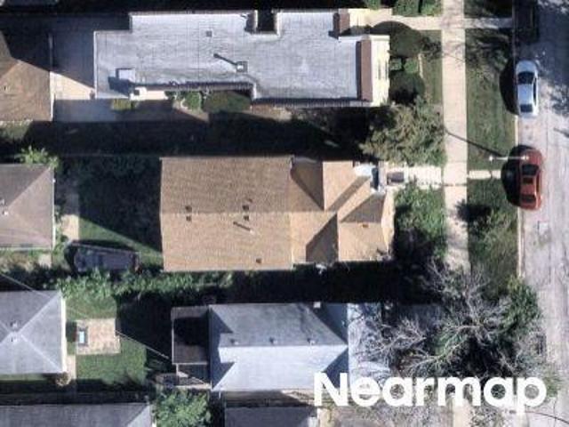 S Hermitage Ave