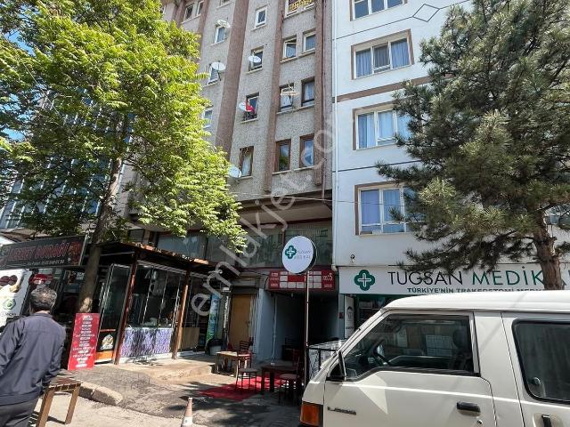 Sıhhiye Yenişehir Pazarı Karşısı Kiralık 1+1