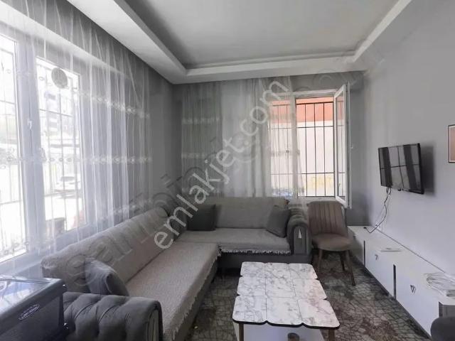 Sıhke Cad. Beslen Ekmek Fırını Yanında Kiralık 1+1 Eşyalı Daire