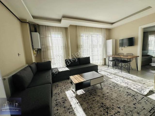 Sıhke Caddesi Yanı Memura Kiralık 1 + 1 Eşyalı Daire