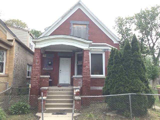 S Honore St