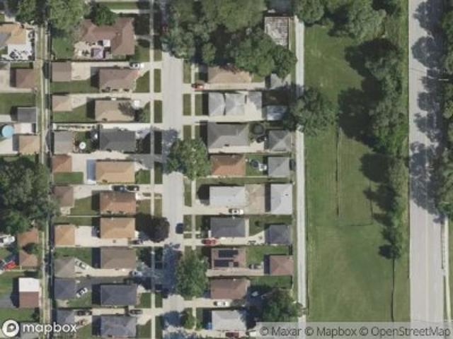S Hoxie Ave