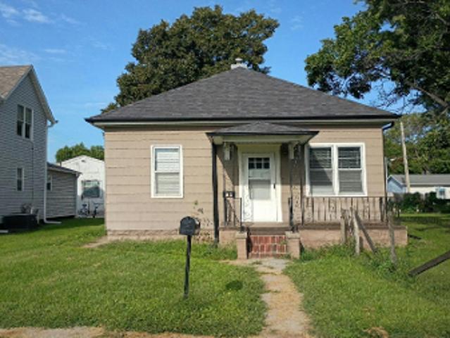 S Irving St