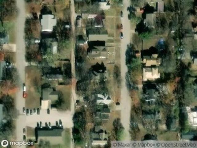 S Judson St