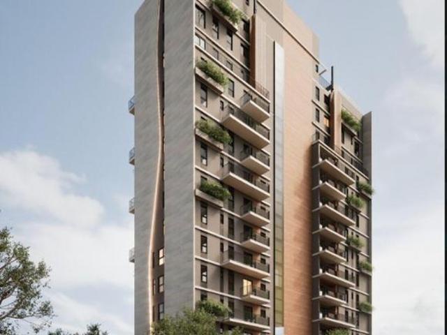 S. j. dos Pinhais Garden com 3 quartos sendo 1 suite churrasqueira 120m² privativos
