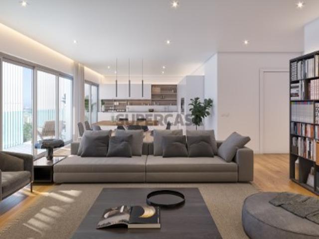 S. João Estoril CASCAIS Apartamento T4 NOVO