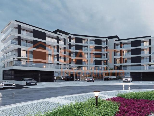 S. João Premium T2 Piso 2 com Varanda Poente 80m² Pedrouços