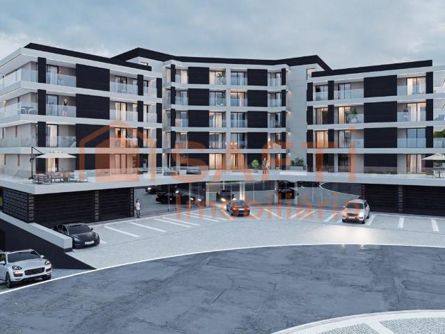 S. João Premium T2 Piso 3 com Varanda Nascente 87m² Pedrouços
