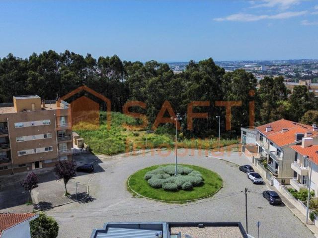 S. João Premium T2 Piso 3 com Varanda Nascente 87m² Pedrouços