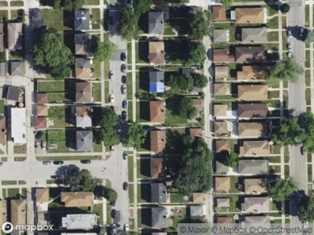 S Kenwood Ave
