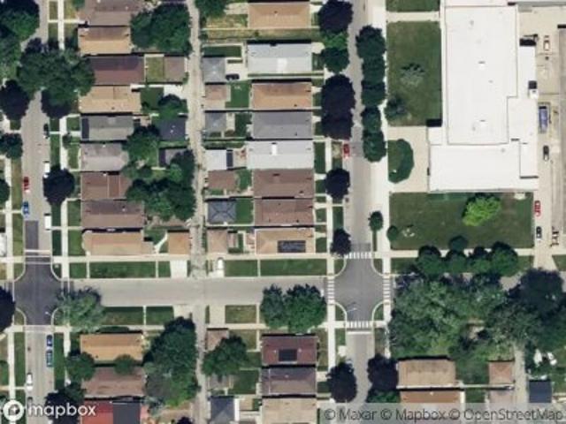 S Kenwood Ave