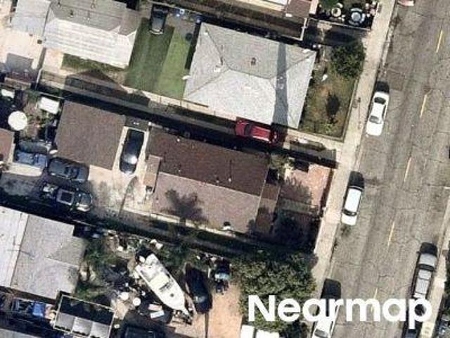 S Kern Ave