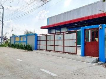 ซ.คุ้มเกล้า 1 13 MRT สุวินทวงศ์ 5.2 กม.โกดัง2ชั้น ให้เช่า stand alone ออฟฟิศ 2 ห้อง 450ตร.ม.112 ตร.วา. 2 น้ำ MRTมีนบุรี 5.6 ร่มเกล้า 4.6 กม