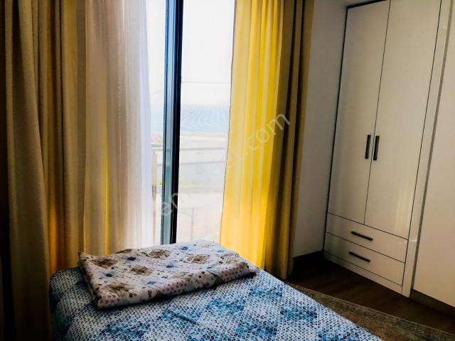 Sıla Emlak'tan Deniz Manzaralı 3+1 Eşyalı Kiralık Havuzlu Villa