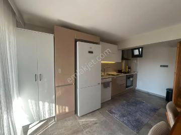 Sıla Emlak'tan Güllük'te 2+1 Bahçe Dubleksi Kiralık Daire