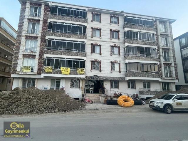 Sıla Gayrimenkulden Cumhuriyet Mah.de Full Yapılı Eksiksiz 3+1