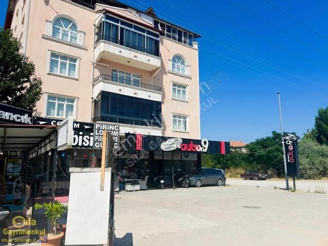 Sıla Gayrimenkulden Şenyurt Mah. İstanbul Yoluna Sıfır 3+1daire