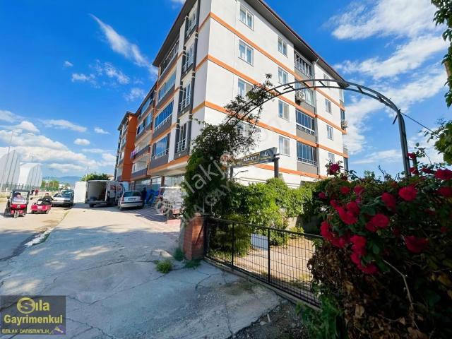 Sıla Gayrimenkulden Güney Mah.ada Bölgesinde Eksiksiz 3+1 Daire