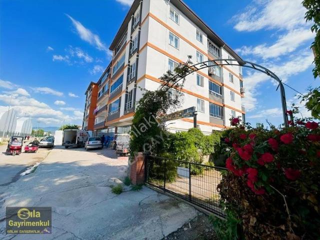 Sıla Gayrimenkulden Güney Mah.ada Bölgesinde Eksiksiz 3+1 Daire