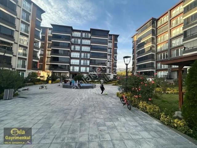 Sıla Gayrimenkulden Han Platinum Da 3+1 Full Yaplı 2ci Kat Daire